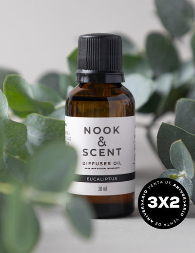 Aceite para Difusor - Eucalyptus