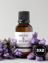 Aceite para Difusor - Lavender Bloom