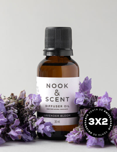 Aceite para Difusor - Lavender Bloom