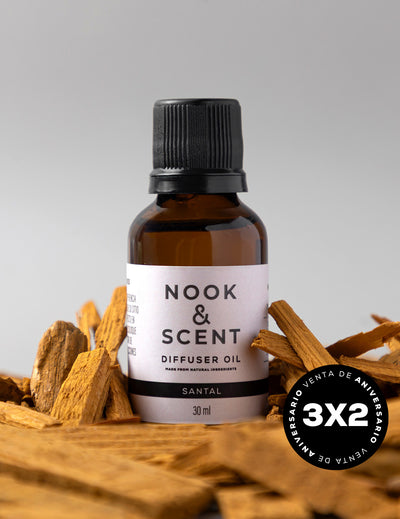 Aceite para Difusor