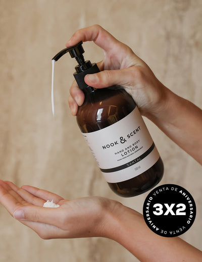 Hand and Body Lotion
