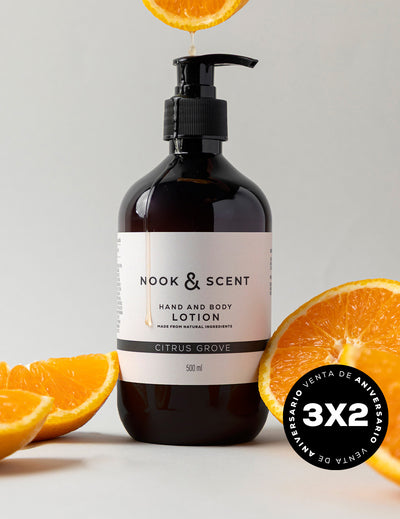 Hand and Body Lotion - Citrus Grove
