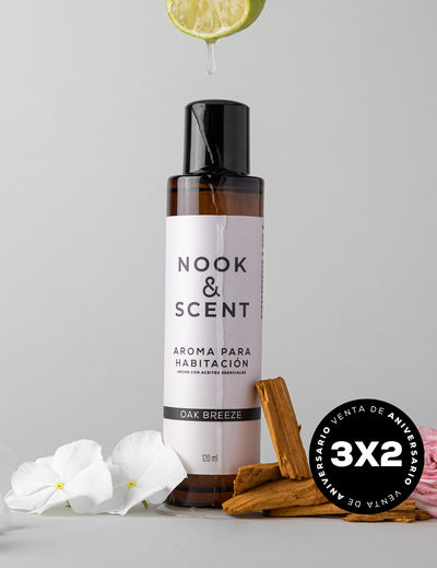 Room Spray - Oak Breeze