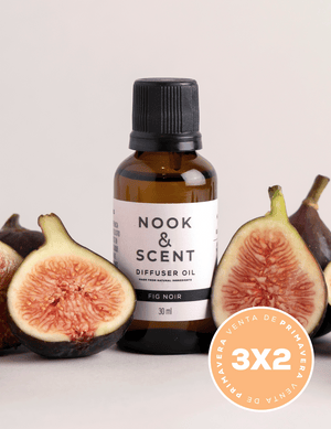 Aceite para Difusor - Fig Noir