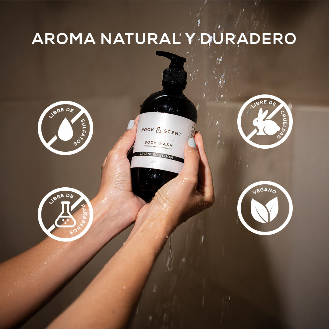 Body Wash - 500 ml