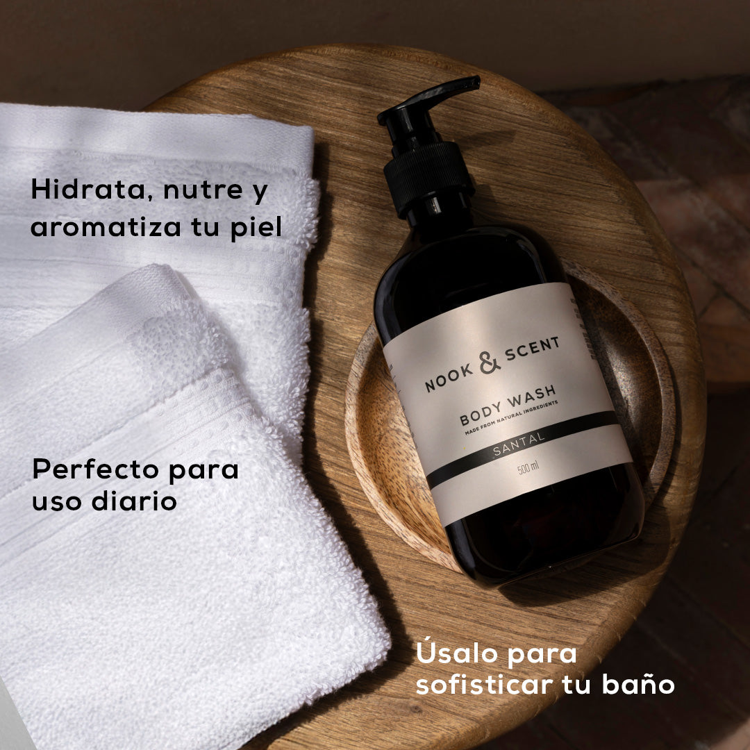 Body Wash - 500 ml