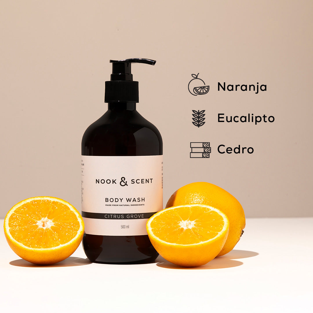 Body Wash - 500 ml
