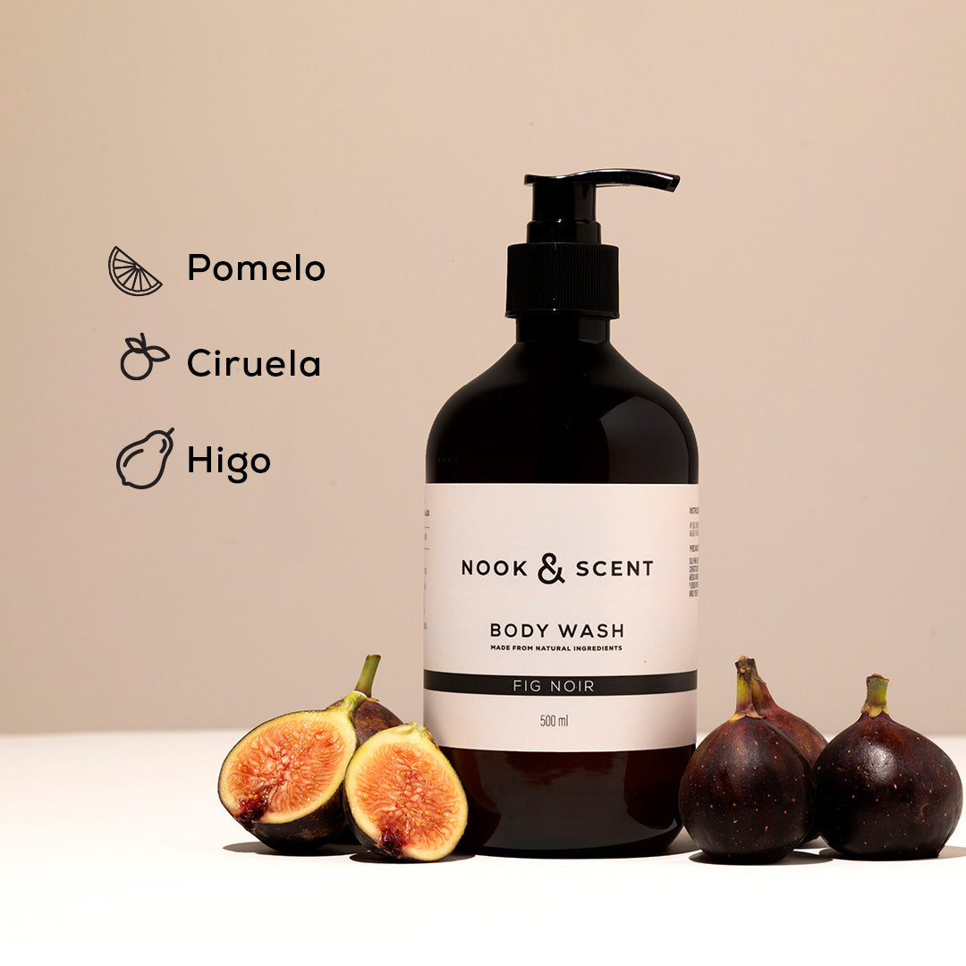 Body Wash - 500 ml