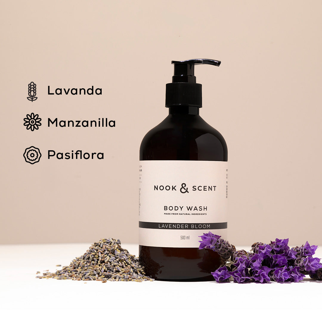 Body Wash - 500 ml