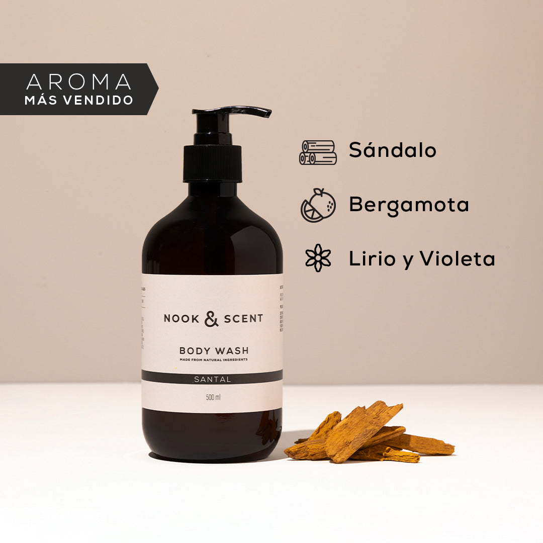 Body Wash - 500 ml