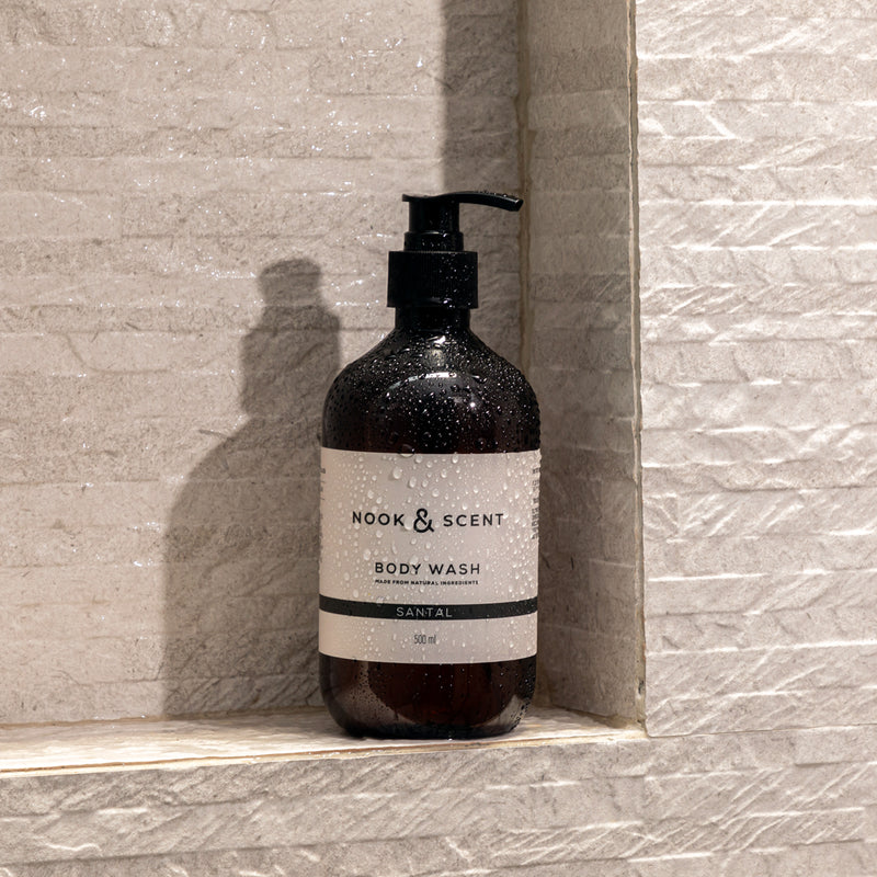 Body Wash - 500 ml