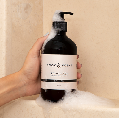 Body Wash - 500 ml (Aroma)