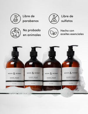 Hand Soap - Lavender Bloom Hand Soap