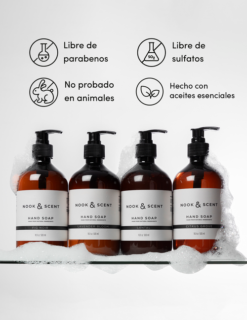 Hand Soap - Fig Noir Hand Soap