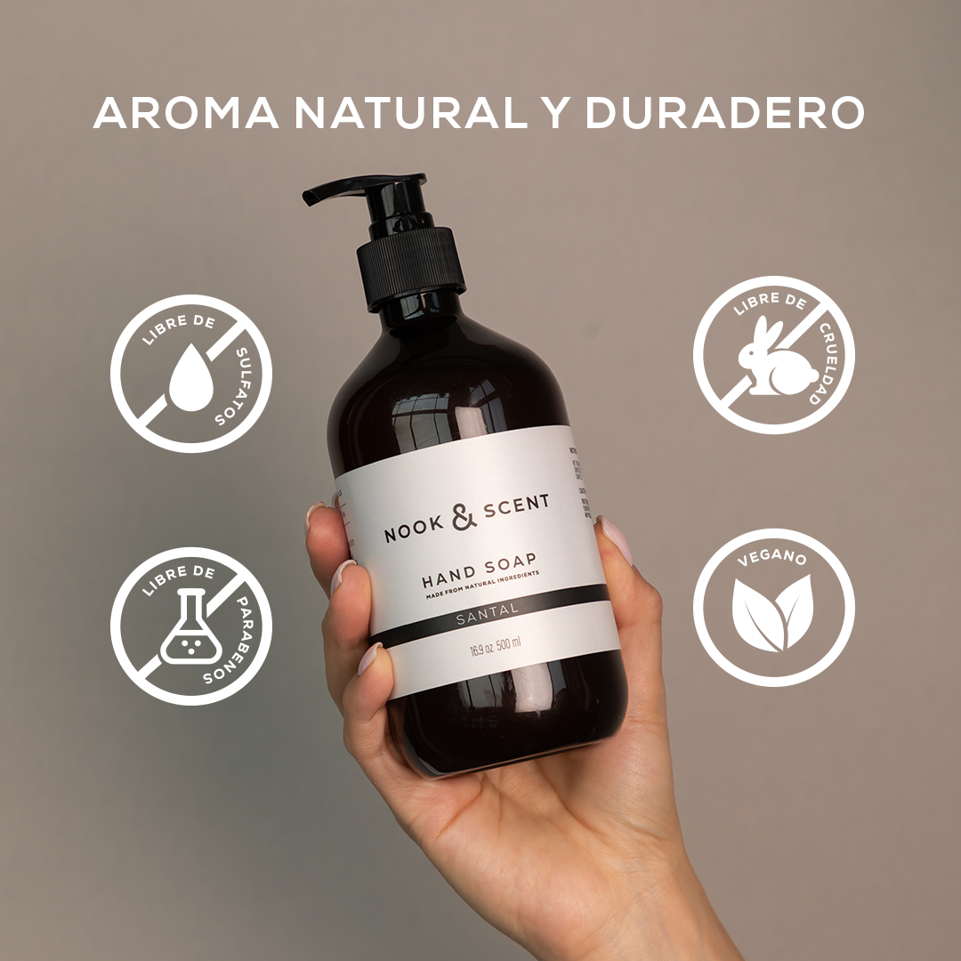 Hand Soap - 500 ml