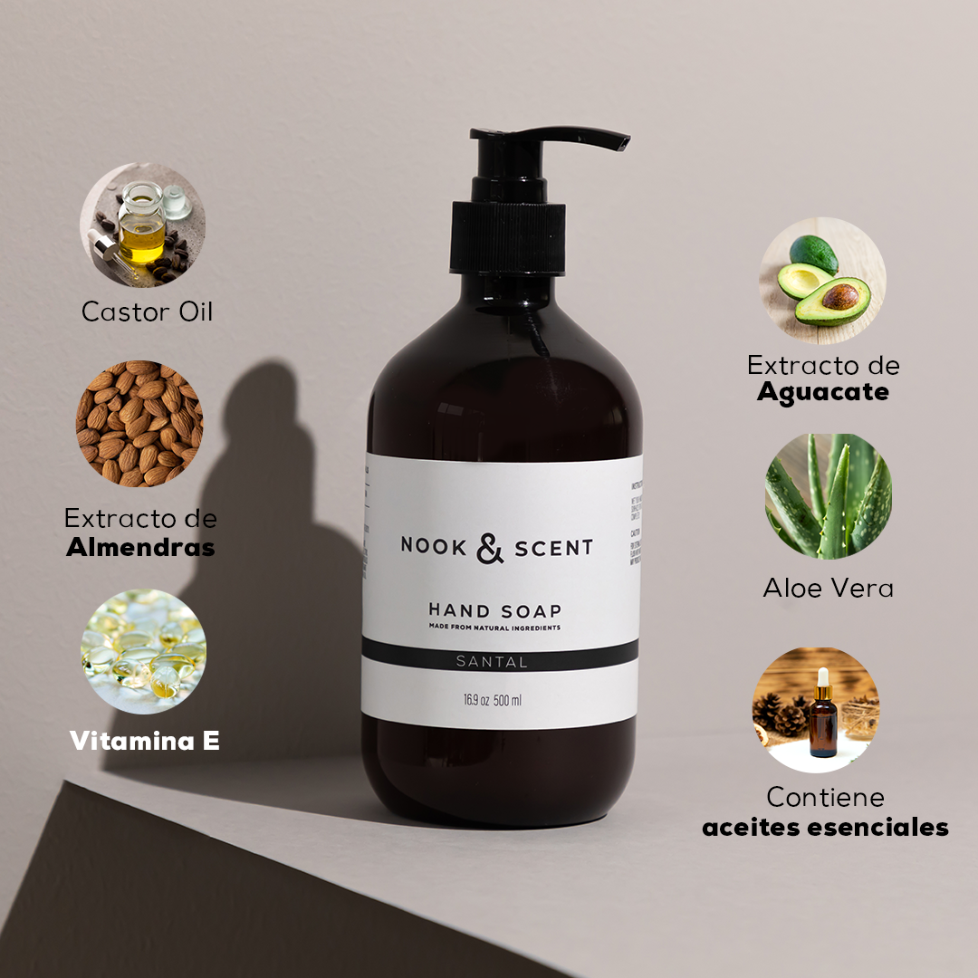 Hand Soap - 500 ml