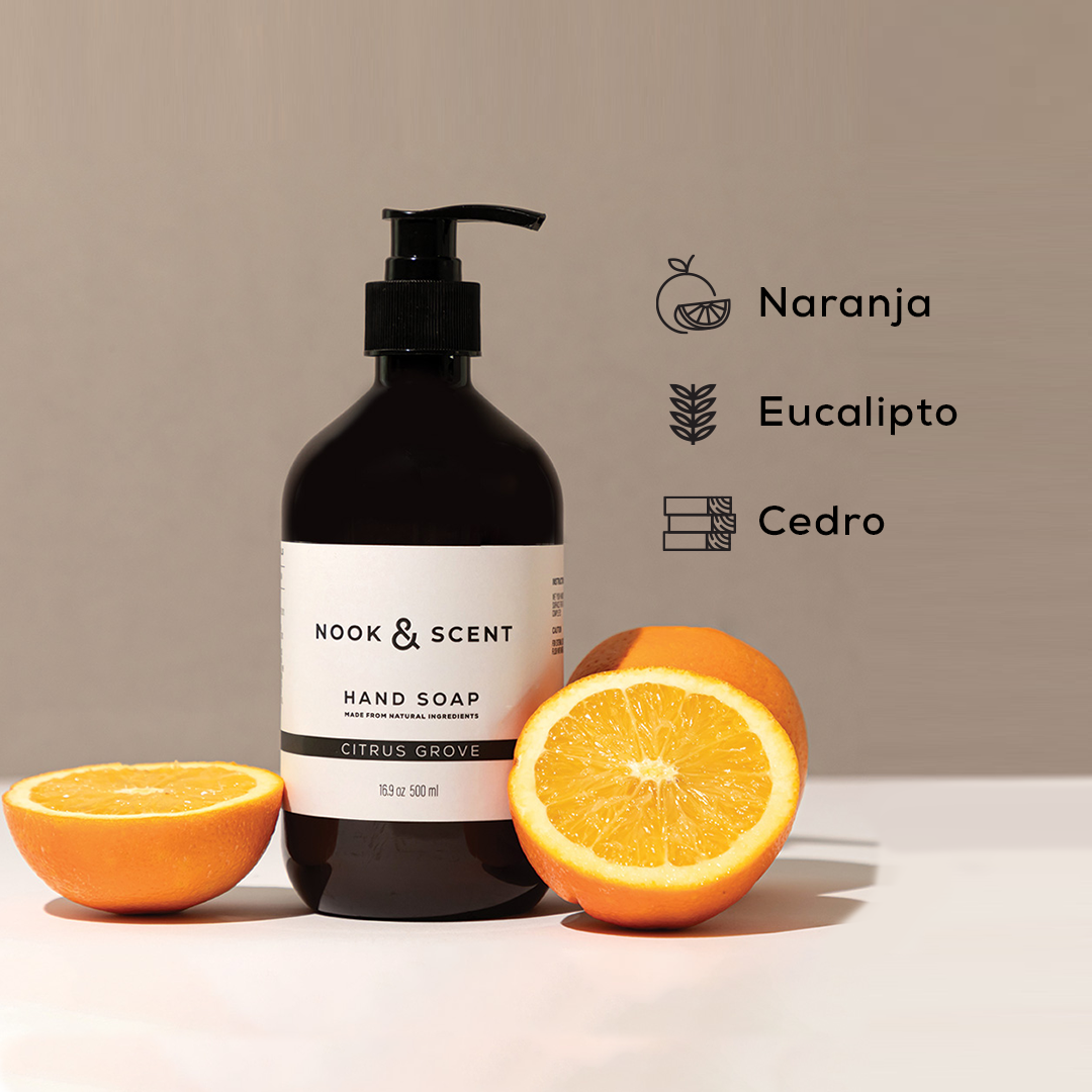 Hand Soap - 500 ml