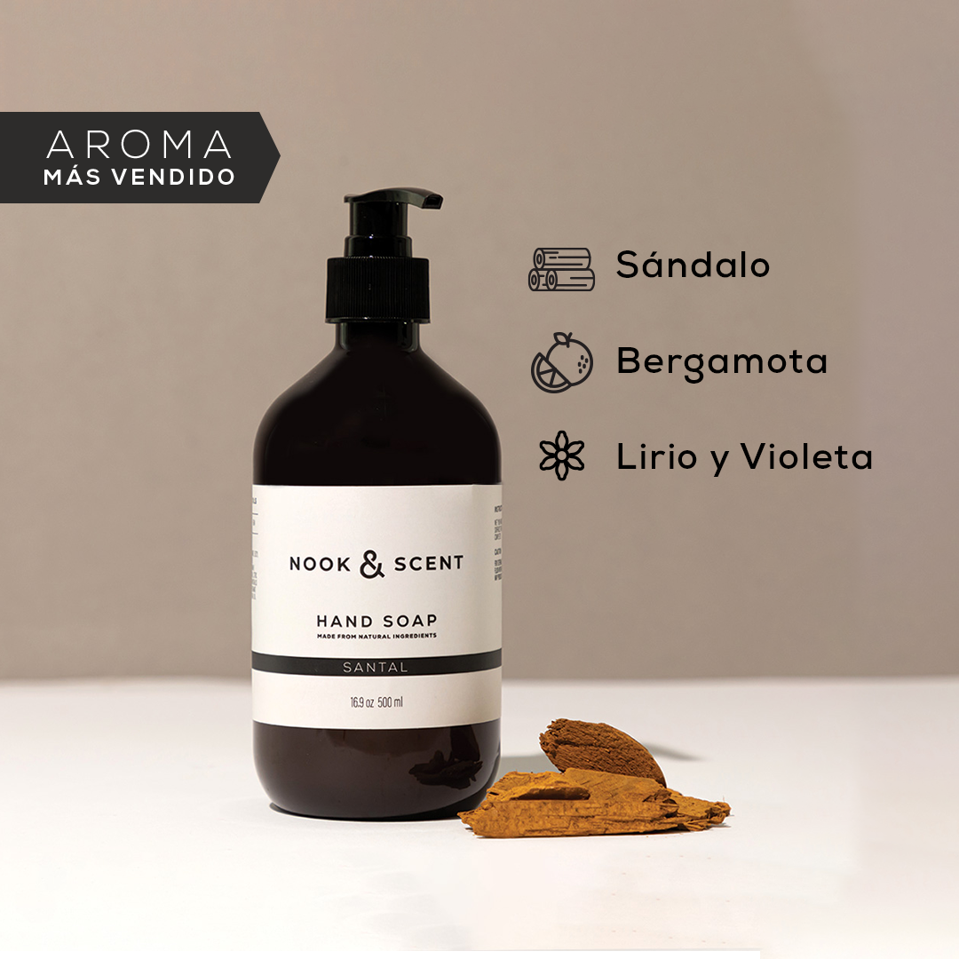 Hand Soap - 500 ml