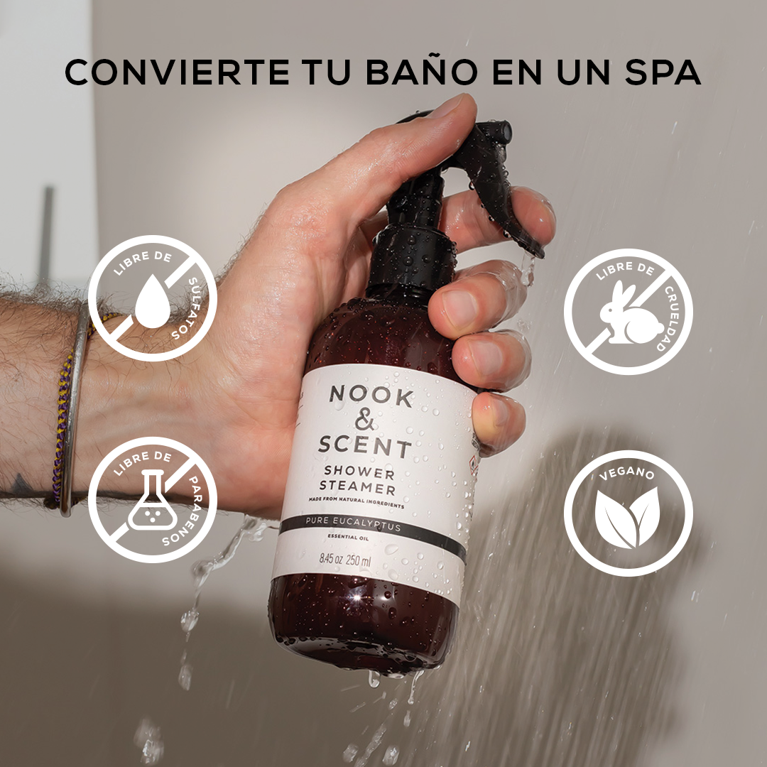 Shower Steamer - 250 ml