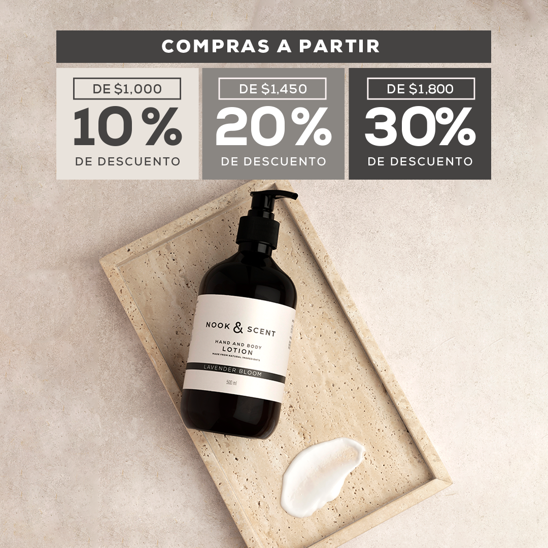 Hand and Body Lotion - 500 ml