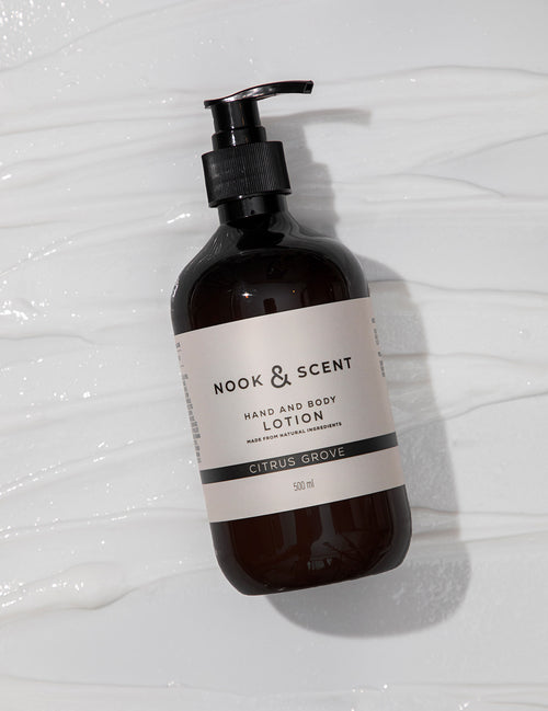 Hand and Body Lotion