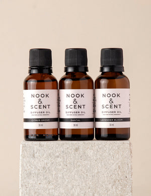 Aceite para Difusor - Eucalyptus Diffuser Oil