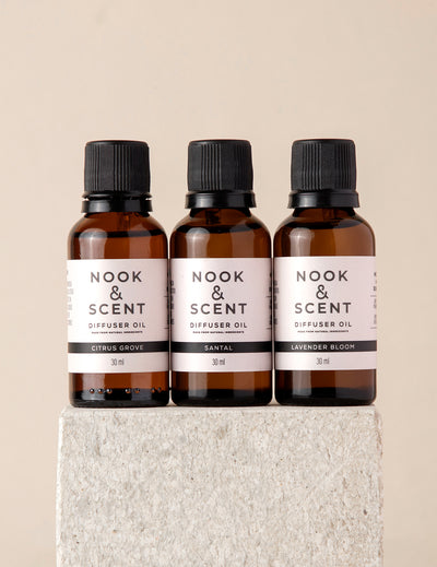 Diffuser Oil Bundle
