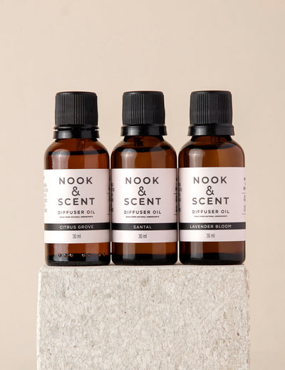 Diffuser Oil Kit Bundle