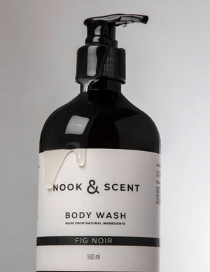 Body Wash - Fig Noir Body Wash