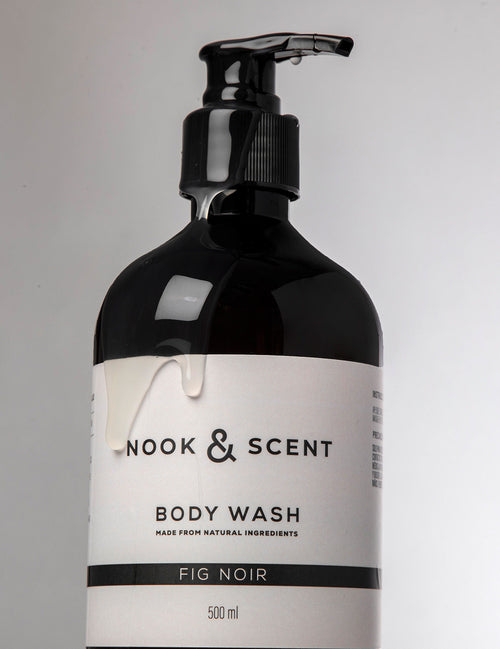 Body Wash - Fig Noir Body Wash