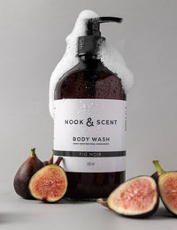 Body Wash - Fig Noir