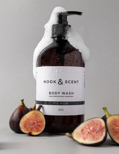 Body Wash - Fig Noir