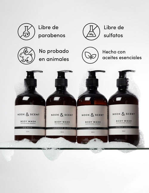 Body Wash - Fig Noir