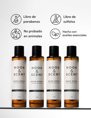 Room Spray - Oak Breeze Room Spray