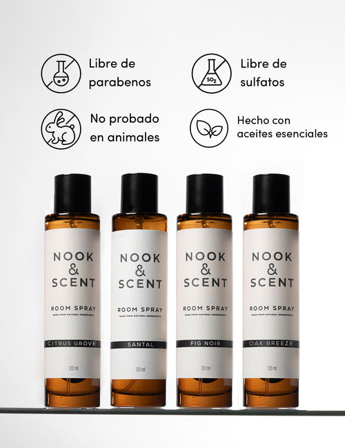 Room Spray - Oak Breeze Room Spray
