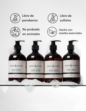 Body Wash - Lavender Bloom Body Wash