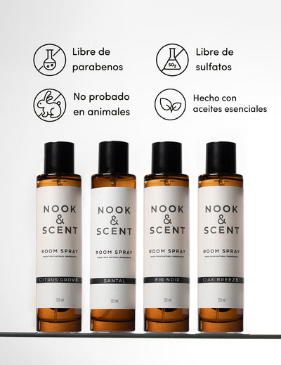 Room Spray - Citrus Grove Room Spray