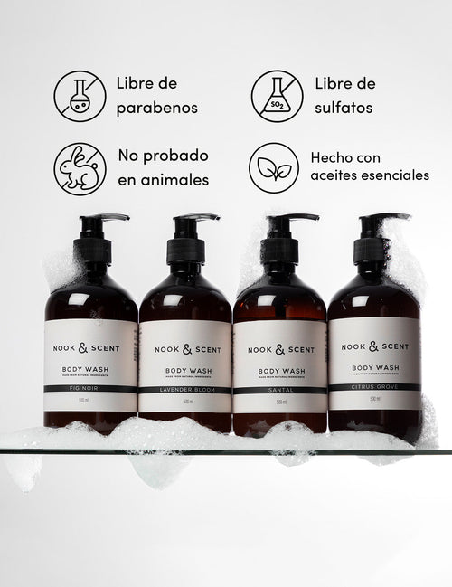 Body Wash - Fig Noir Body Wash