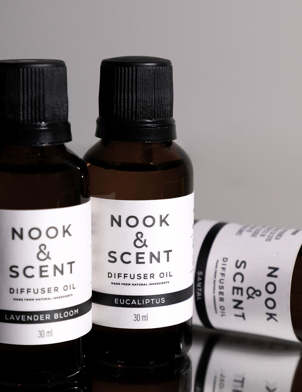 Aceite para Difusor - Lavender Bloom Diffuser Oil