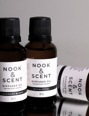 Aceite para Difusor - Eucalyptus Diffuser Oil