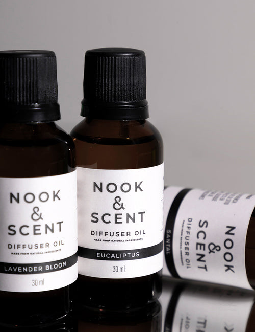Aceite para Difusor - Cedar Wood Diffuser Oil