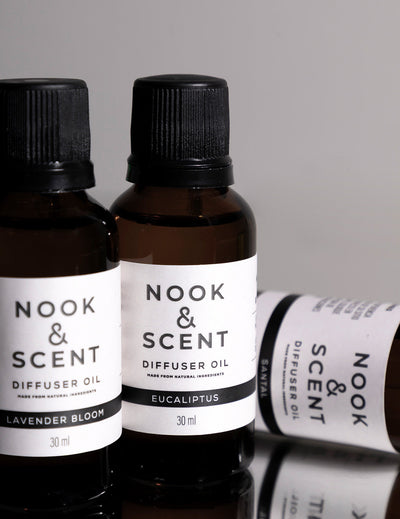 Aceite para Difusor - Eucalyptus Diffuser Oil