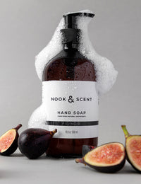 Hand Soap - Fig Noir