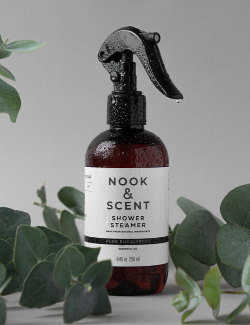 Shower Steamer Shower Spray