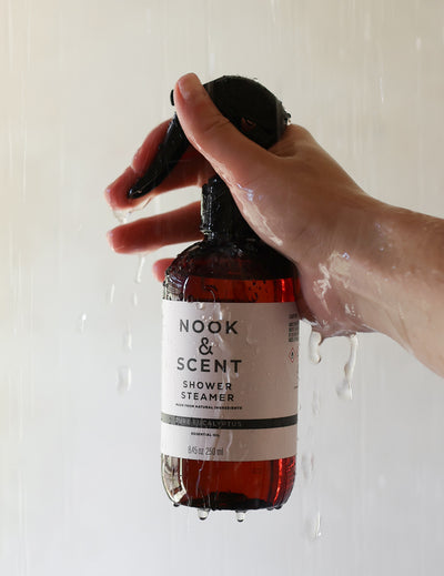 Shower Steamer