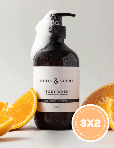 Body Wash - Citrus Grove