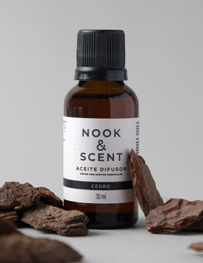 Aceite para Difusor - Cedar Wood