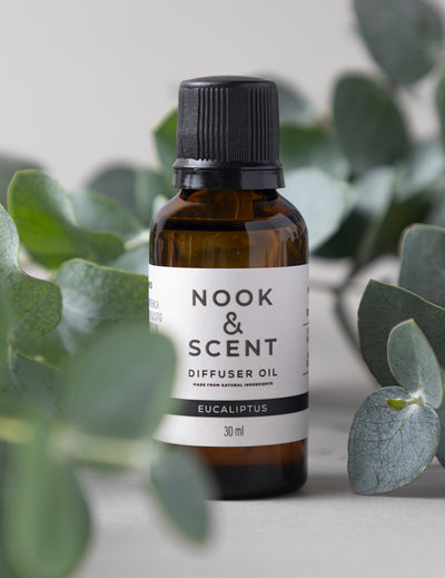Aceite para Difusor - Eucalyptus