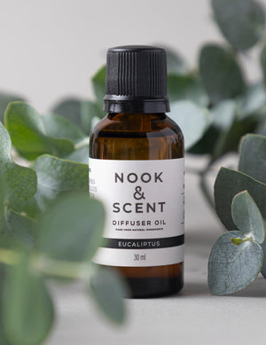 Aceite para Difusor - Eucalyptus Diffuser Oil