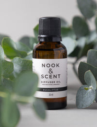 Aceite para Difusor - Eucalyptus Diffuser Oil